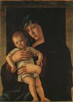 Bellini, Giovanni - Greek Madonna